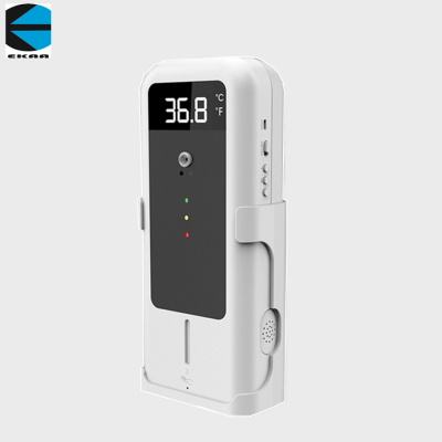 EKAA Non-contact  Intelligent Detector built-in automatic hand sanitizer dispenser