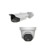 Automatic Body Camera Fever Detection System for Government Building